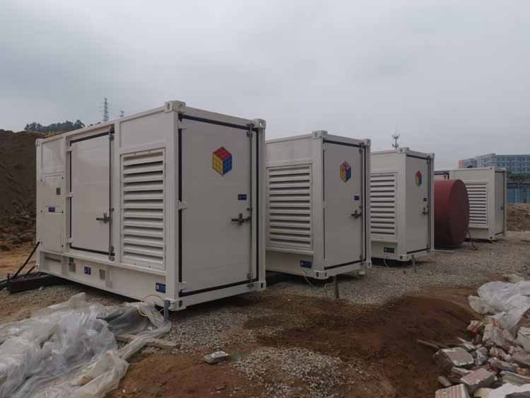 怀集200KW 柴油发电机组使用的电缆线，需要符合哪些标准？