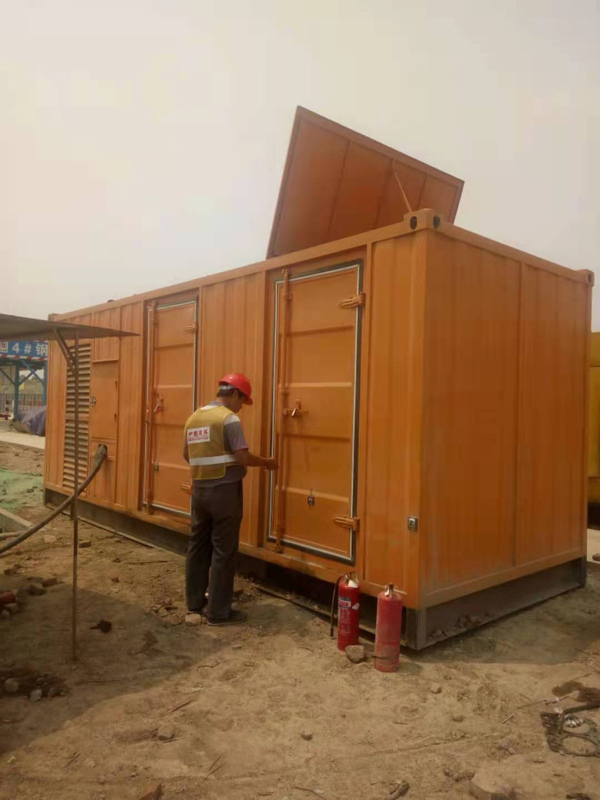 怀集柴油发电机组常见故障现象及解决方法？