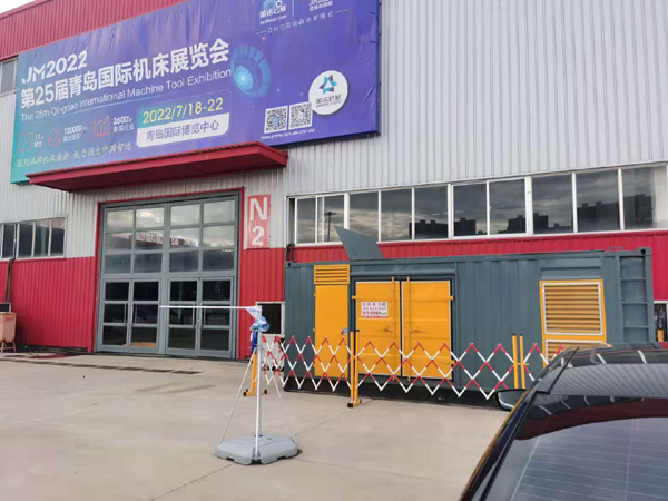 怀集发电车出租-我国柴油机发电机组行业引领动力行业发展，前景广阔