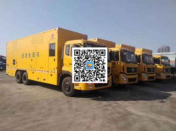 怀集出租发电车-怎样确保潍柴发电机组的质量