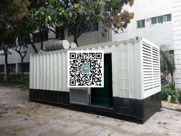 怀集出租发电机-什么样的柴油发电机使用效果比较好