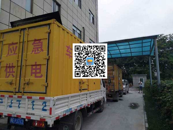 怀集发电机出租-上柴发电机组的油耗会出现什么原因