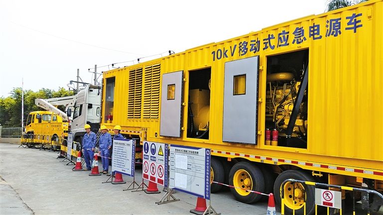 怀集发电机组租赁在不同工业领域的具体应用场景有哪些?