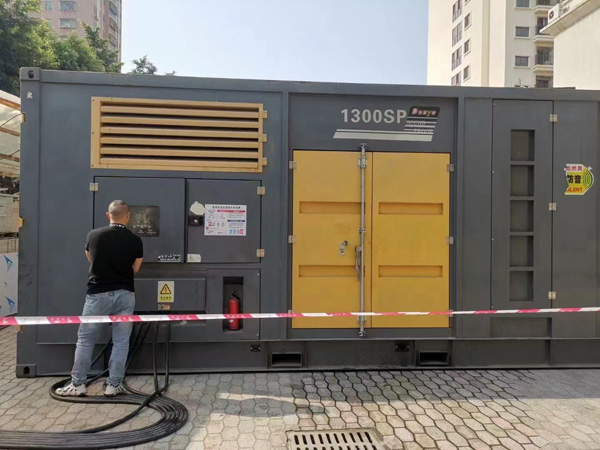 怀集100kw柴油发电机组的机油应该如何选择?