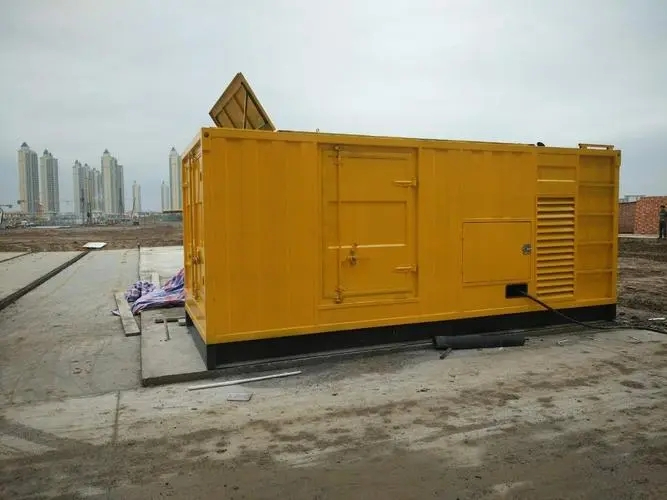 怀集如何降低200KW柴油发电机机组的油耗？