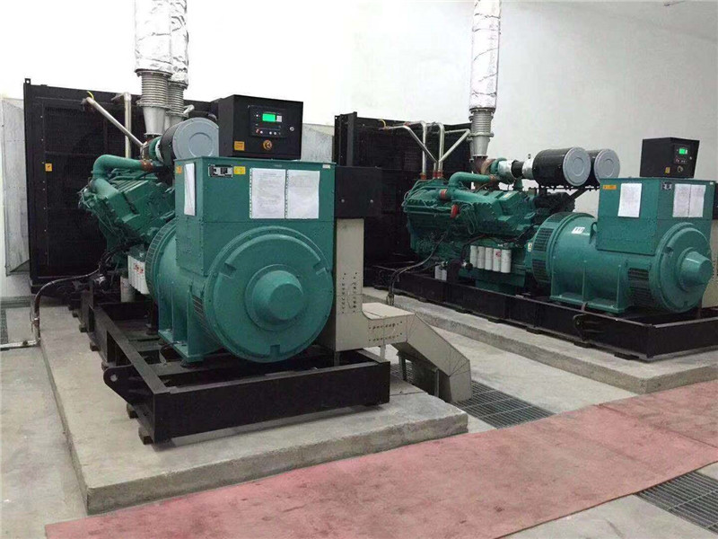 怀集柴油发电机组冬季寒冷地区使用需注意哪些事项?